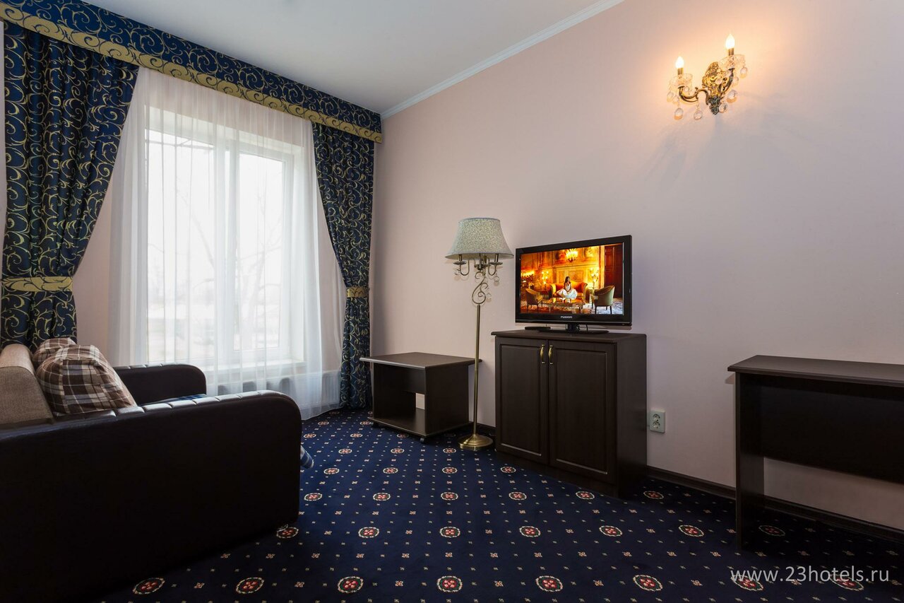 Гостиница Максимус Краснодар-42