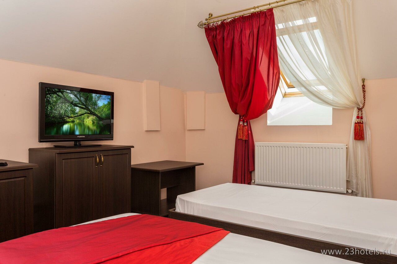 Гостиница Максимус Краснодар-20