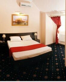 Гостиница Максимус Краснодар-40