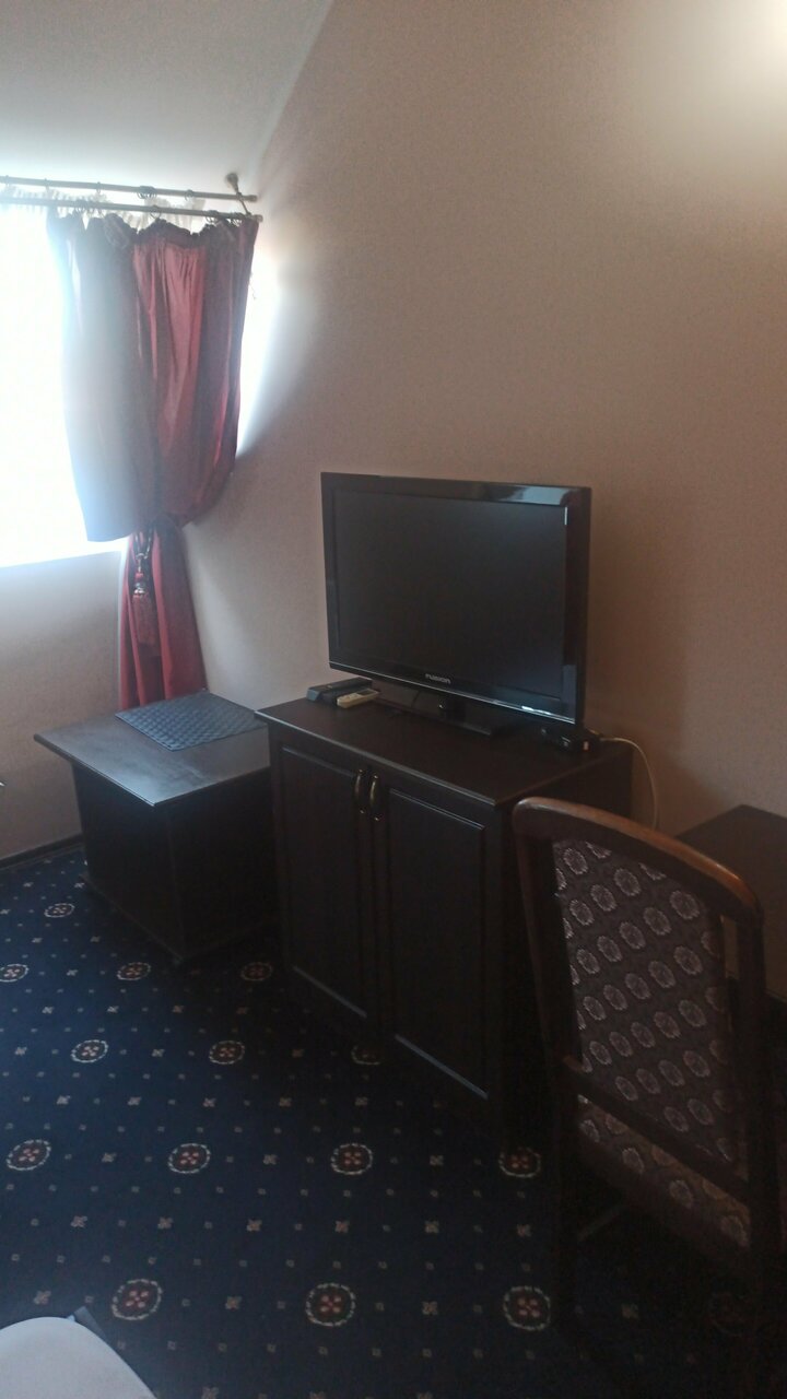 Гостиница Максимус Краснодар-101