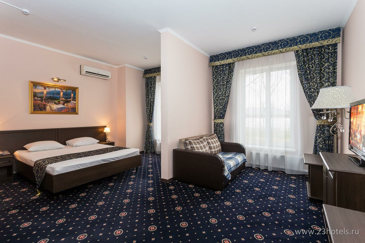 Гостиница Максимус Краснодар