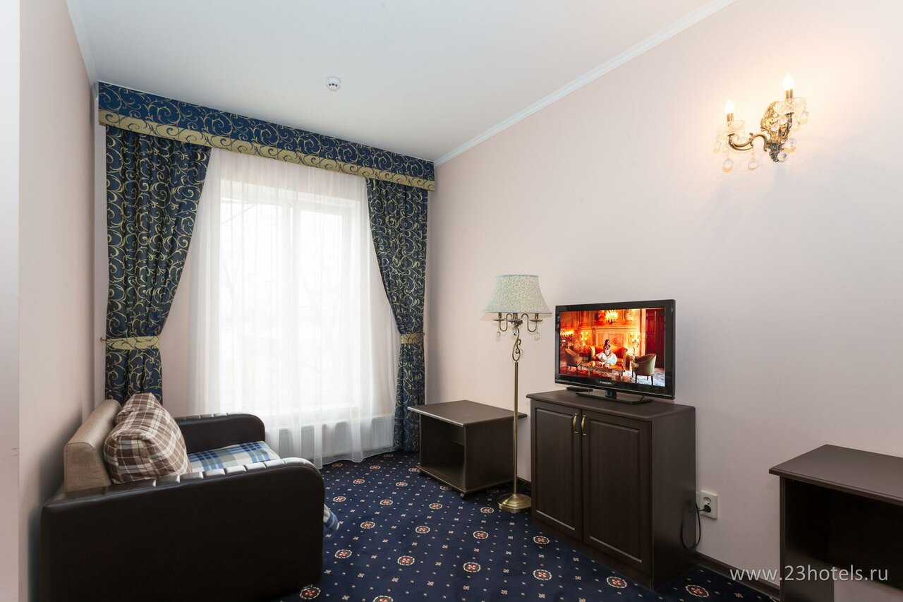 Гостиница Максимус Краснодар-83