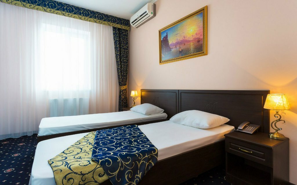 Гостиница Максимус Краснодар-84