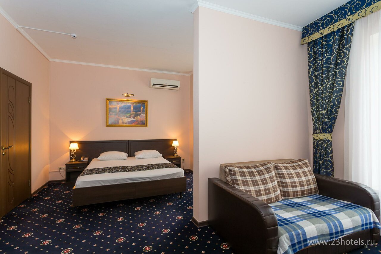 Гостиница Максимус Краснодар-70