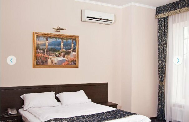 Гостиница Максимус Краснодар-27