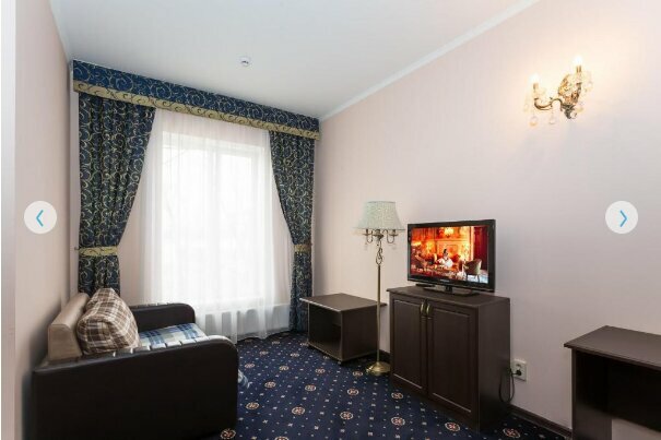 Гостиница Максимус Краснодар-65