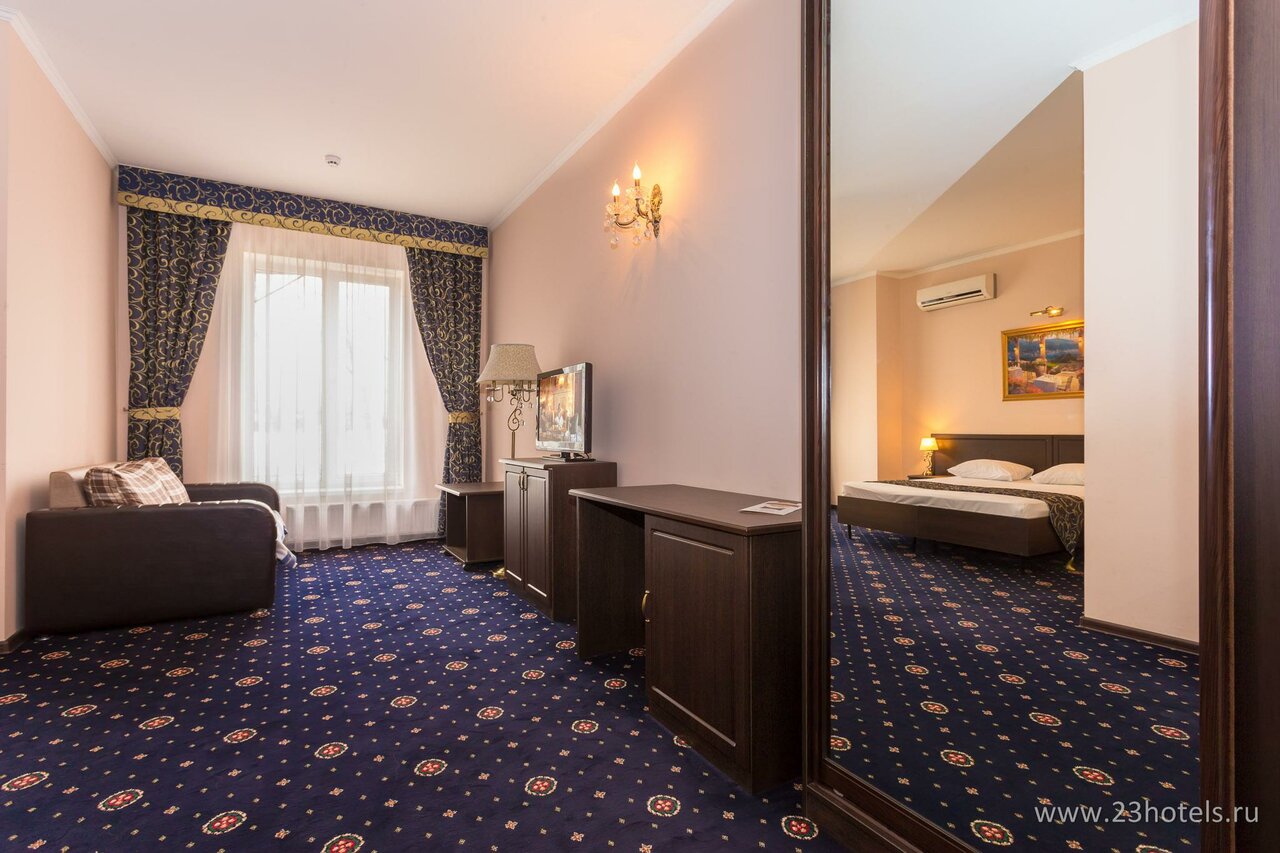 Гостиница Максимус Краснодар-32