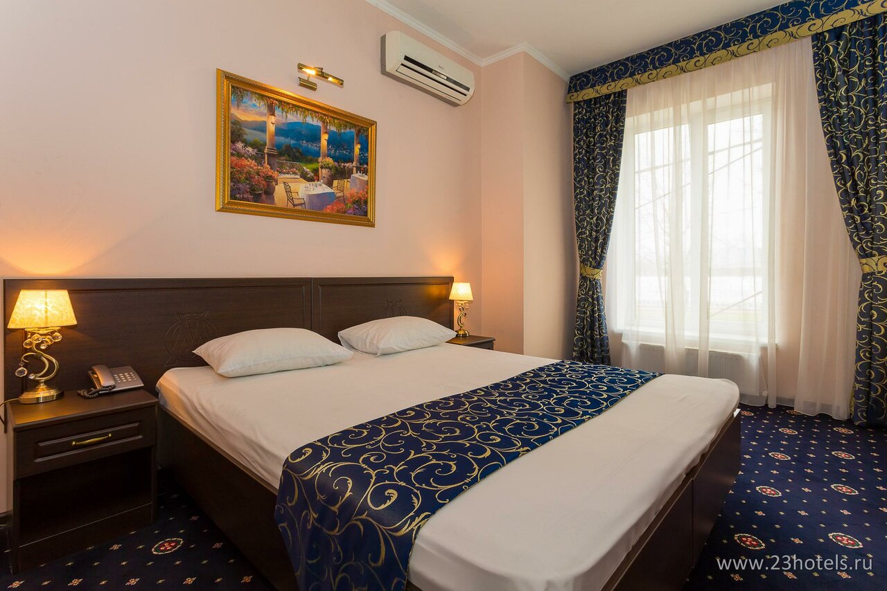 Гостиница Максимус Краснодар-36