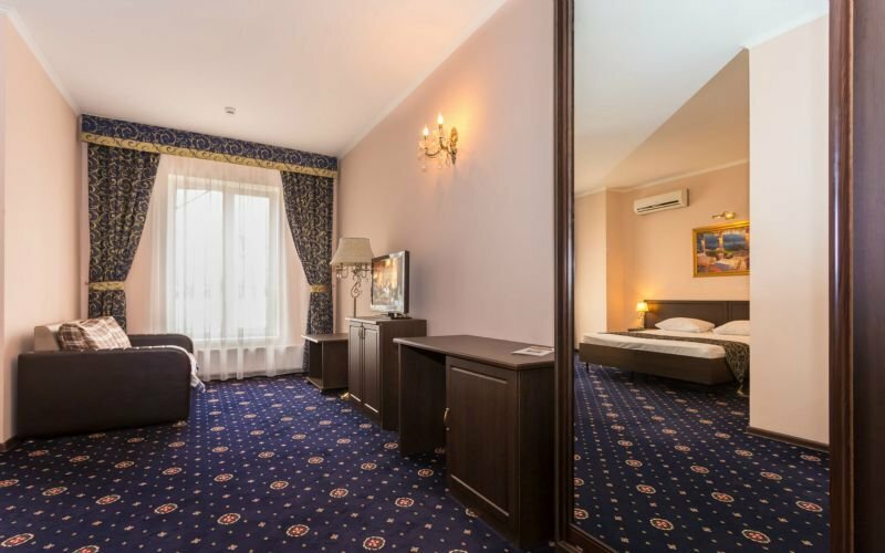 Гостиница Максимус Краснодар