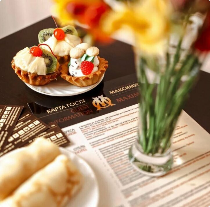 Гостиница Максимус Краснодар-22