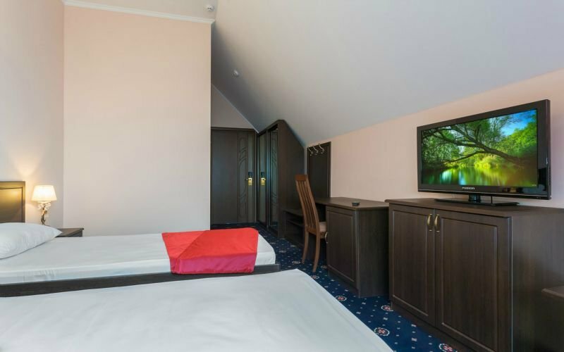 Гостиница Максимус Краснодар-54