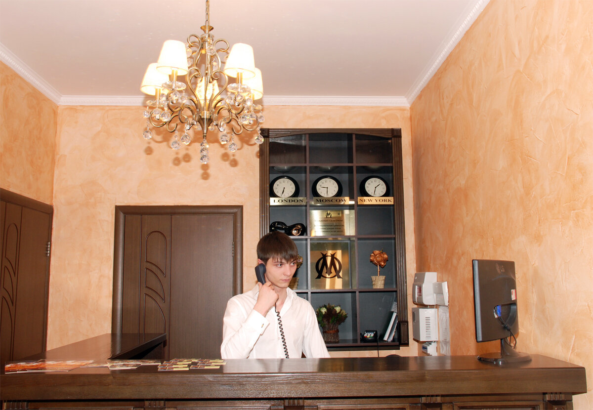 Гостиница Максимус Краснодар-88