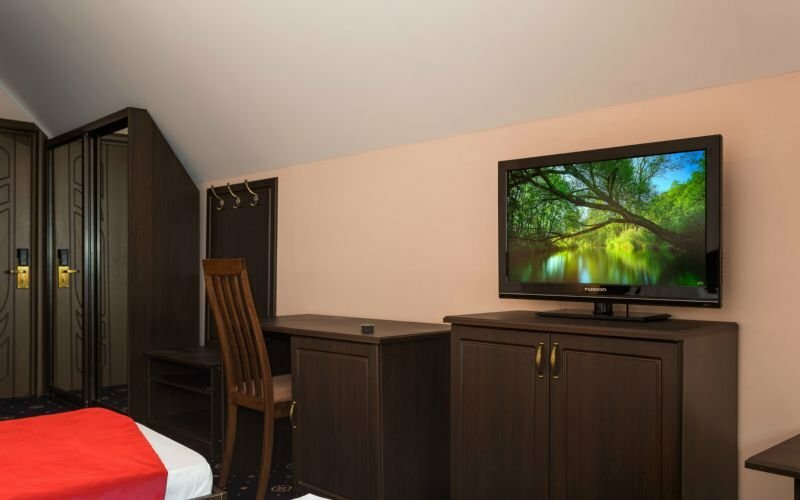 Гостиница Максимус Краснодар-49