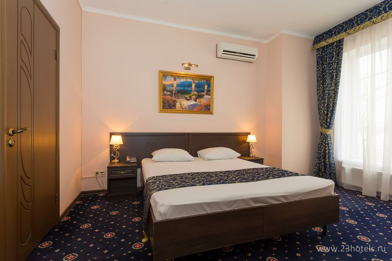 Гостиница Максимус Краснодар-64