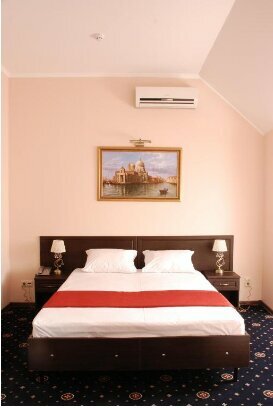 Гостиница Максимус Краснодар-26