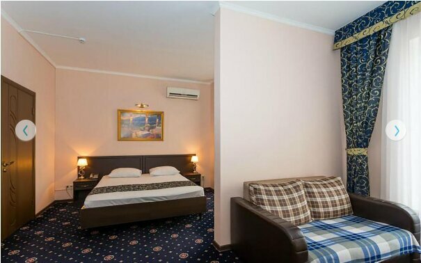 Гостиница Максимус Краснодар-66