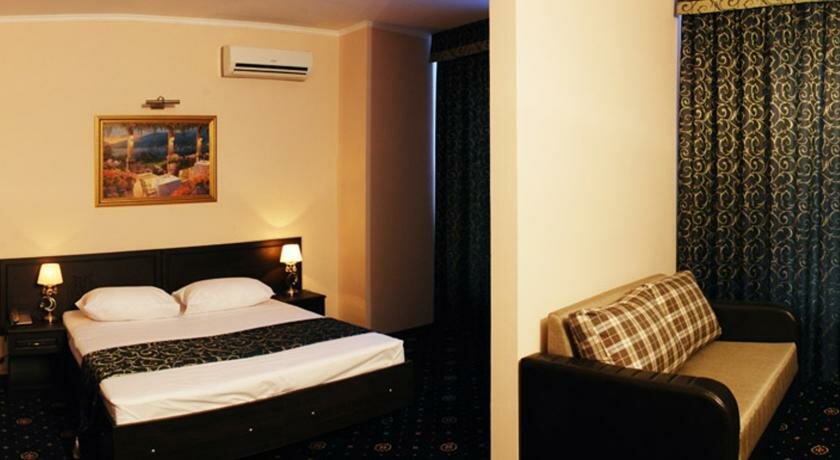 Гостиница Максимус Краснодар-73