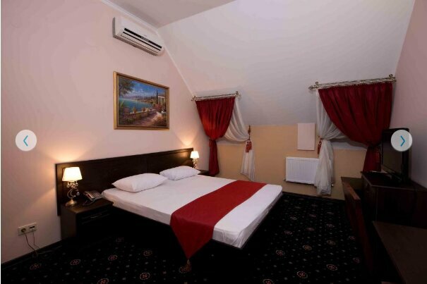 Гостиница Максимус Краснодар-75