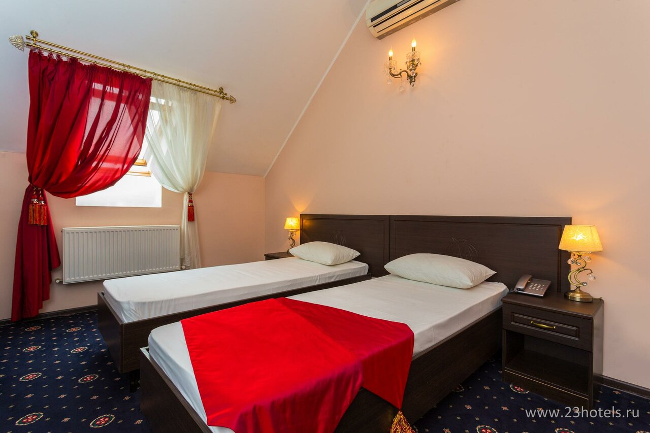 Гостиница Максимус Краснодар-69