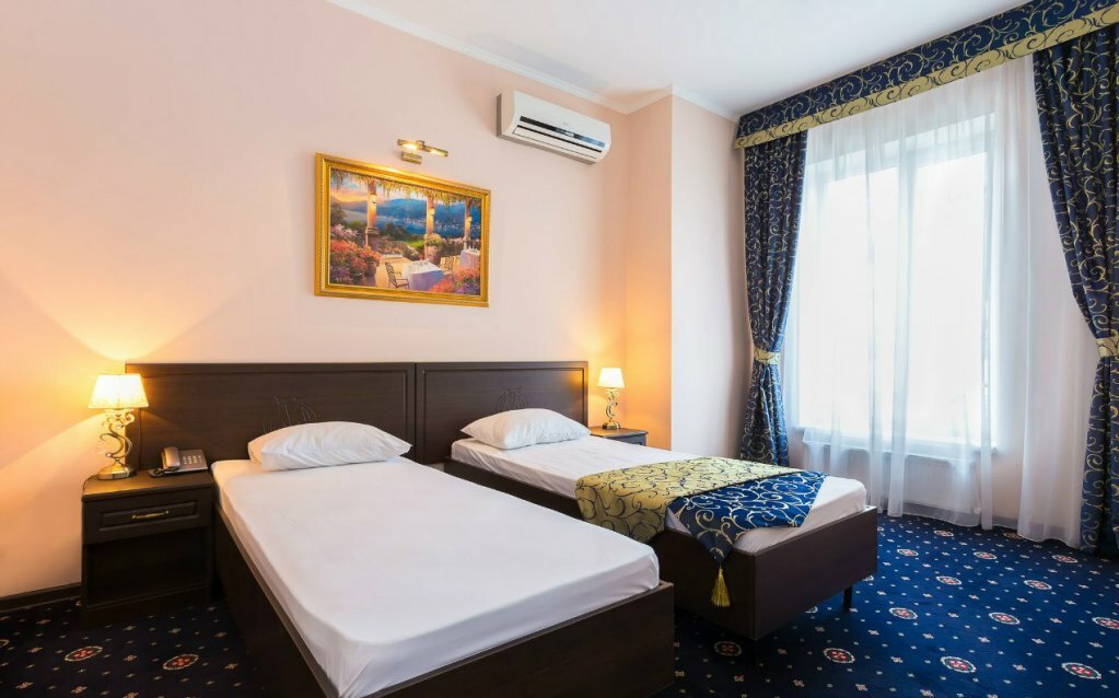 Гостиница Максимус Краснодар-78