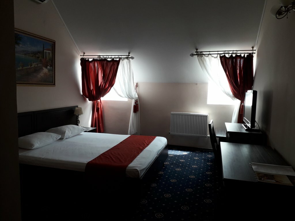 Гостиница Максимус Краснодар-11