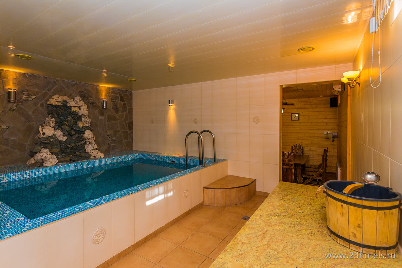 Гостиница Максимус Краснодар-110