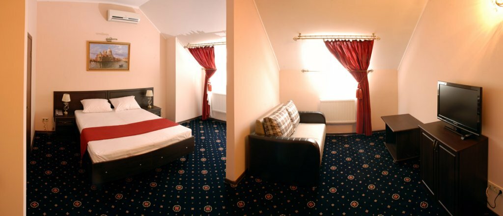 Гостиница Максимус Краснодар-80