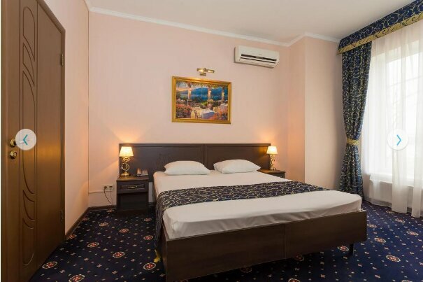 Гостиница Максимус Краснодар-82