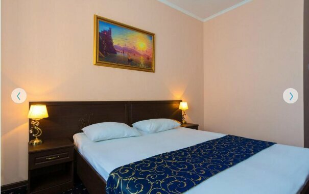 Гостиница Максимус Краснодар-44