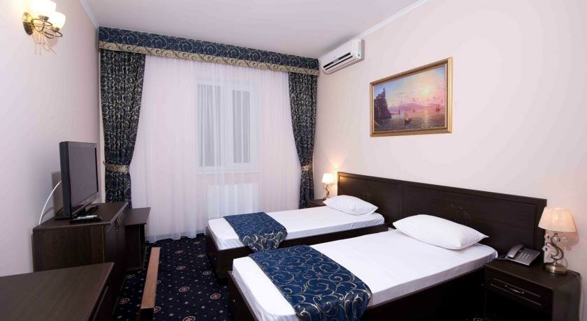 Гостиница Максимус Краснодар-45