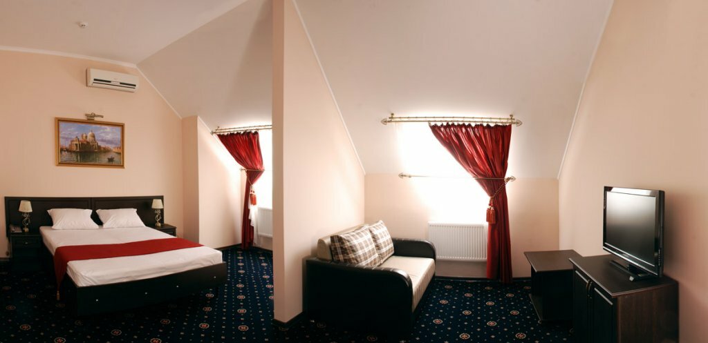 Гостиница Максимус Краснодар-53