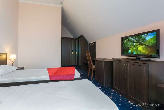 Гостиница Максимус Краснодар-15