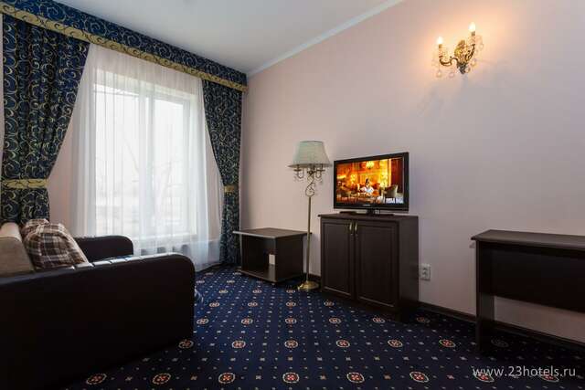 Гостиница Максимус Краснодар-41