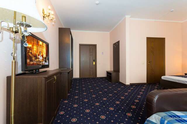 Гостиница Максимус Краснодар-49