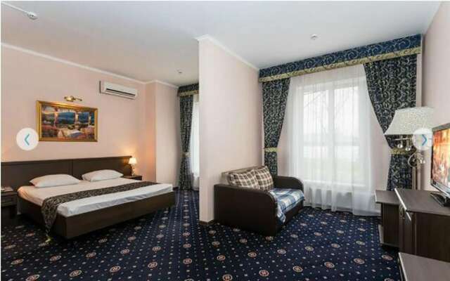 Гостиница Максимус Краснодар-13