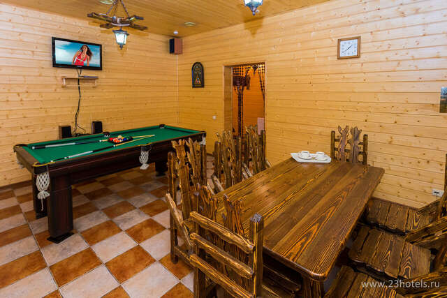 Гостиница Максимус Краснодар-111