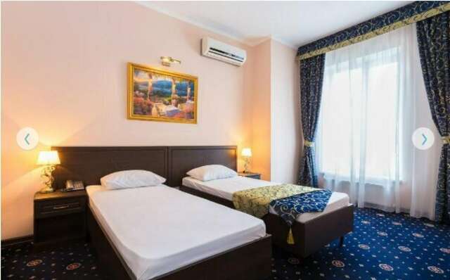 Гостиница Максимус Краснодар-55