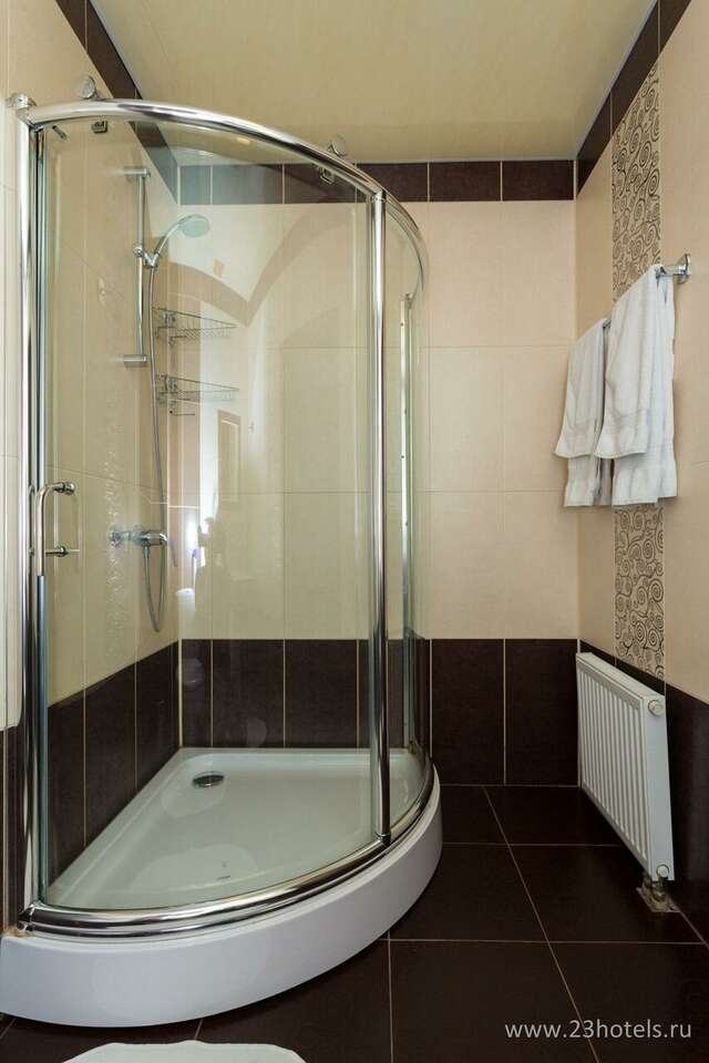 Гостиница Максимус Краснодар-14