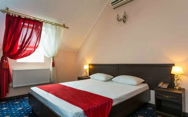 Гостиница Максимус Краснодар-47