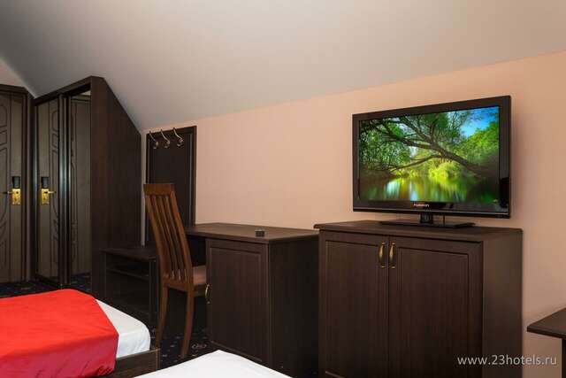 Гостиница Максимус Краснодар-23