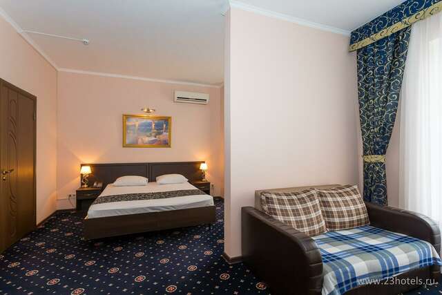 Гостиница Максимус Краснодар-69