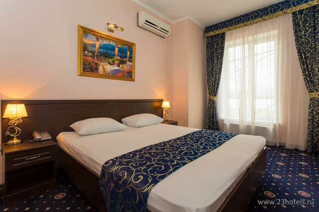 Гостиница Максимус Краснодар-35