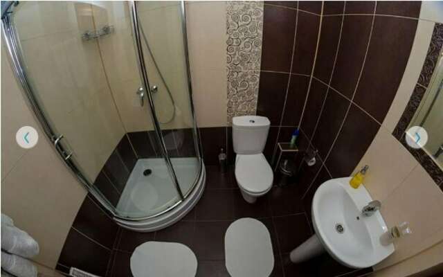 Гостиница Максимус Краснодар-37