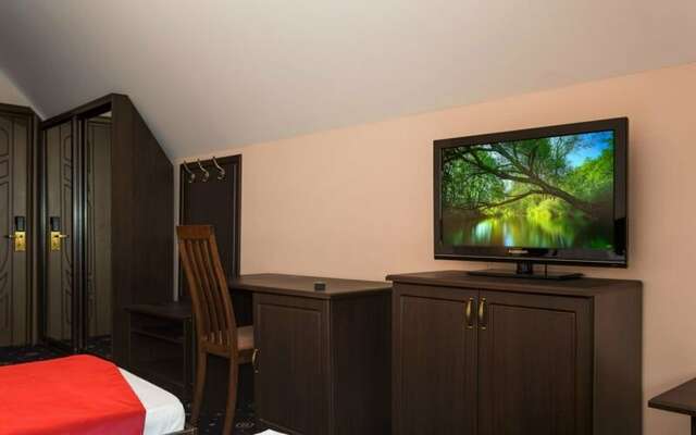 Гостиница Максимус Краснодар-48