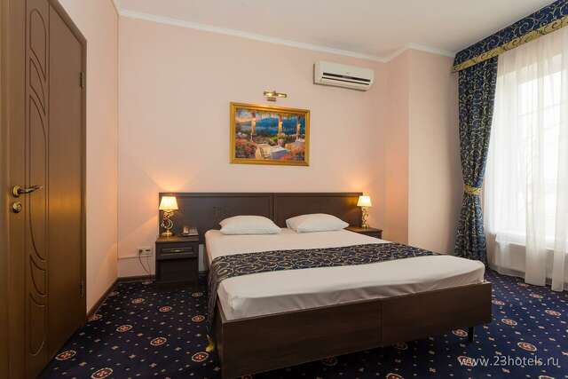 Гостиница Максимус Краснодар-63