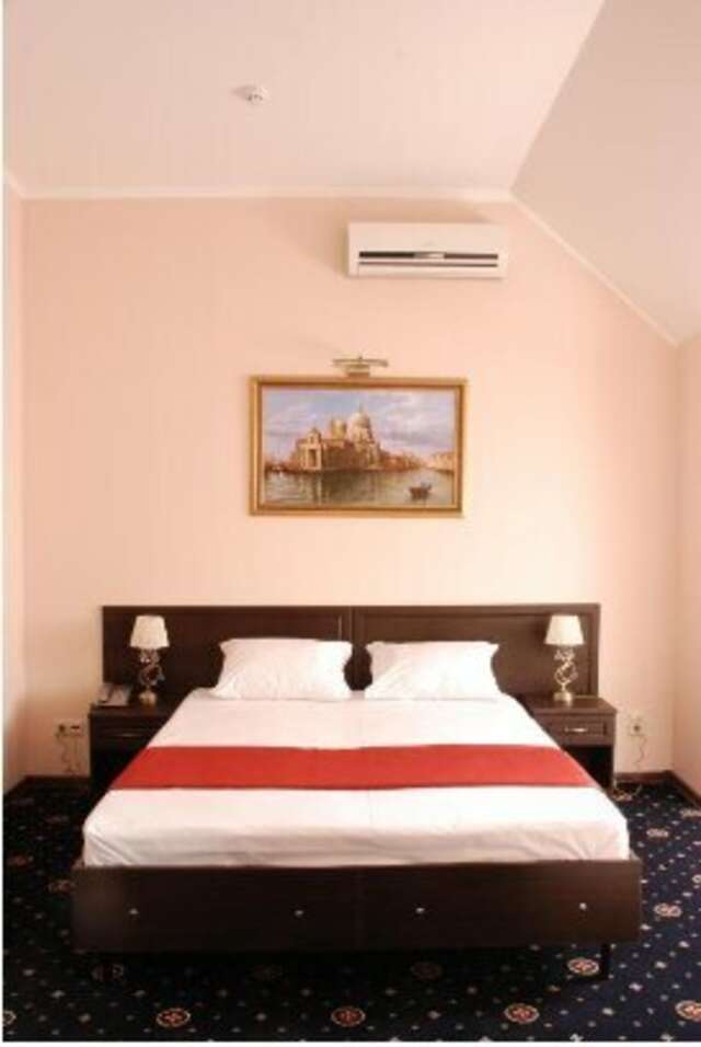 Гостиница Максимус Краснодар-25