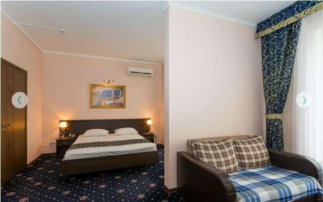 Гостиница Максимус Краснодар-65