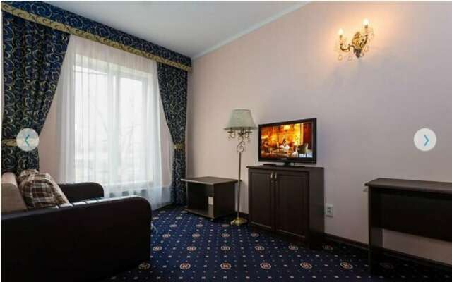 Гостиница Максимус Краснодар-78