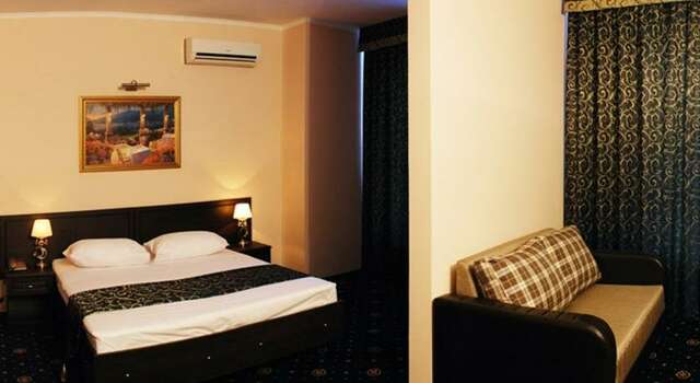 Гостиница Максимус Краснодар-72