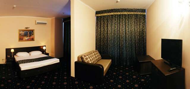 Гостиница Максимус Краснодар-61